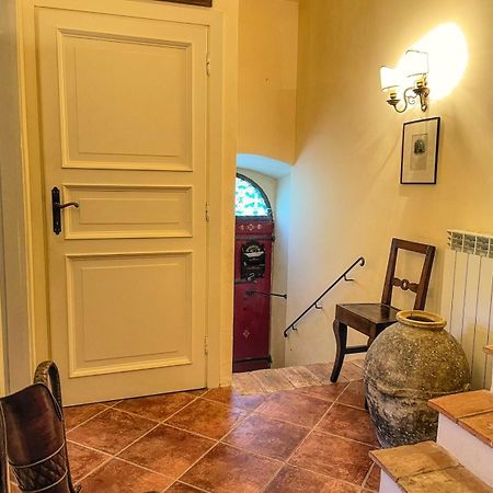 Garden House Villa Cerreto di Spoleto Eksteriør bilde