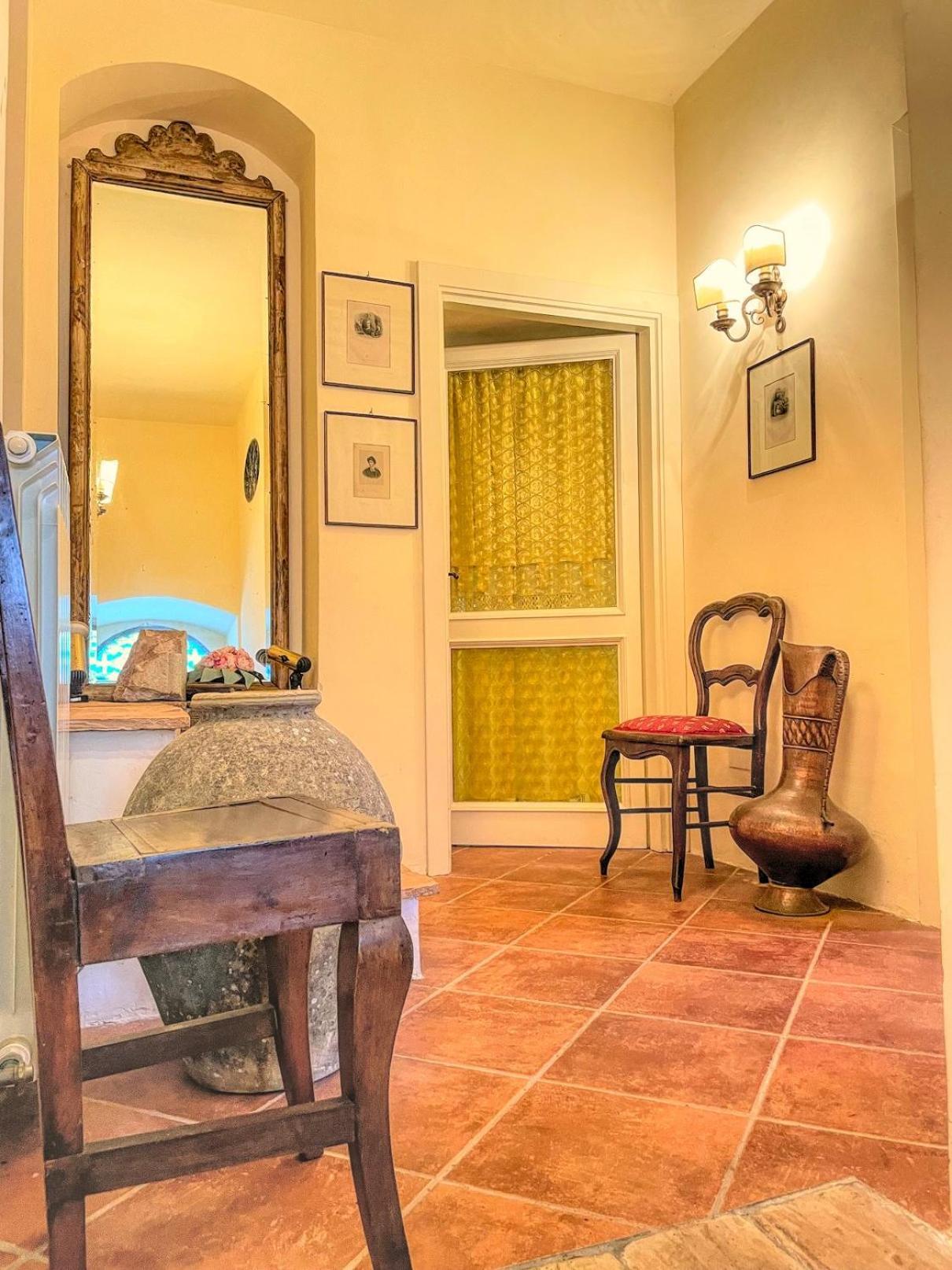 Garden House Villa Cerreto di Spoleto Eksteriør bilde