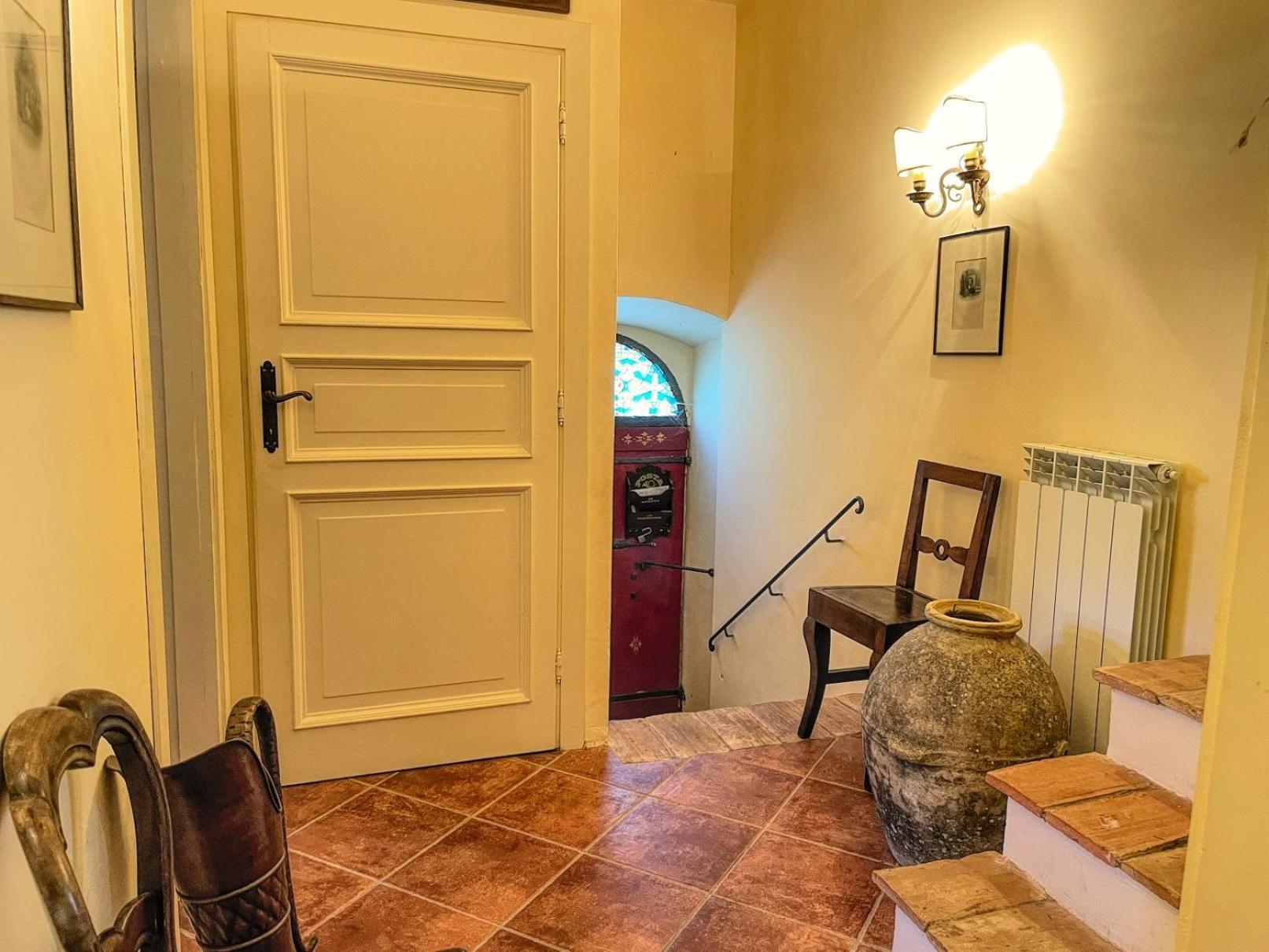 Garden House Villa Cerreto di Spoleto Eksteriør bilde