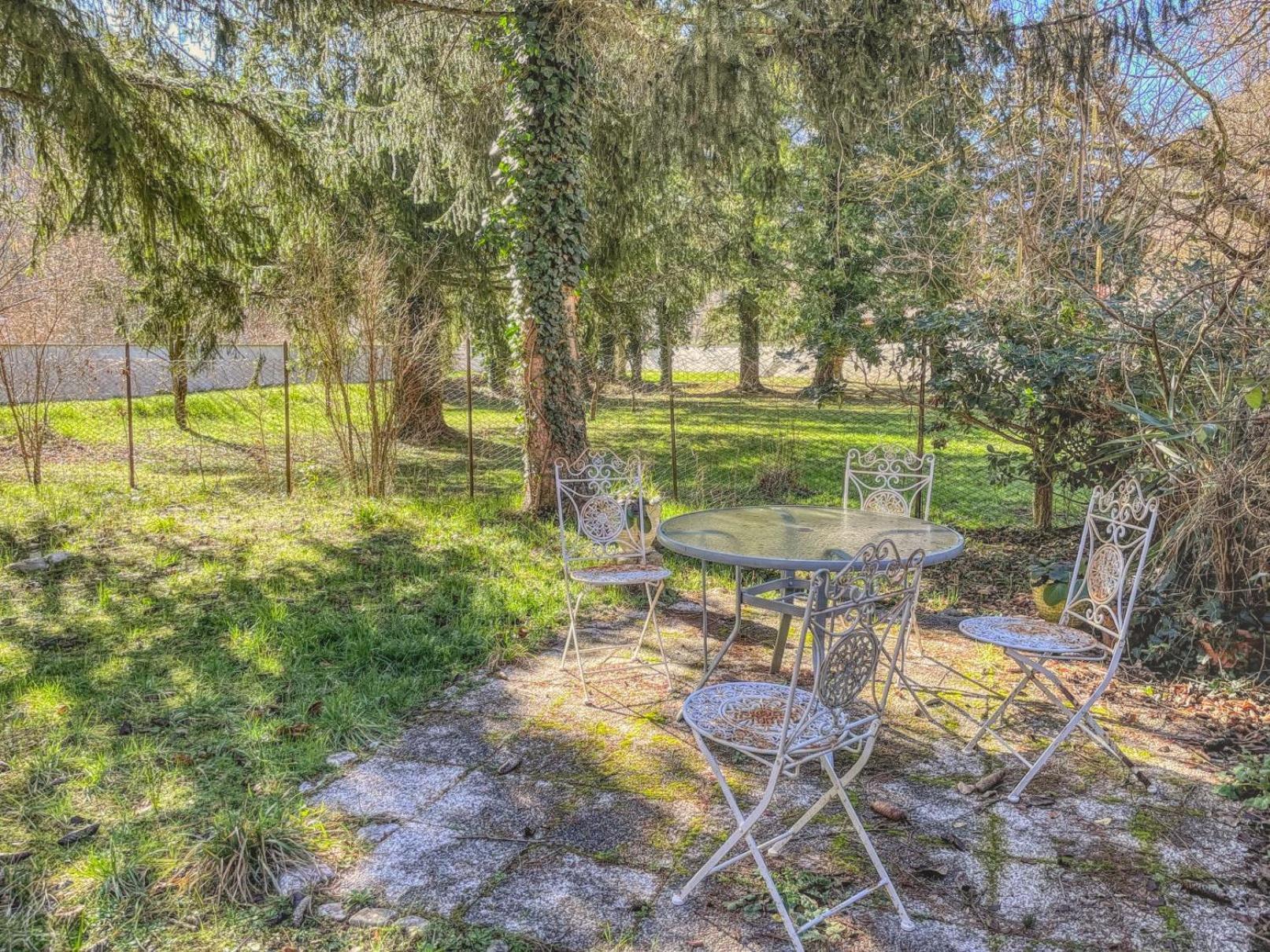 Garden House Villa Cerreto di Spoleto Eksteriør bilde